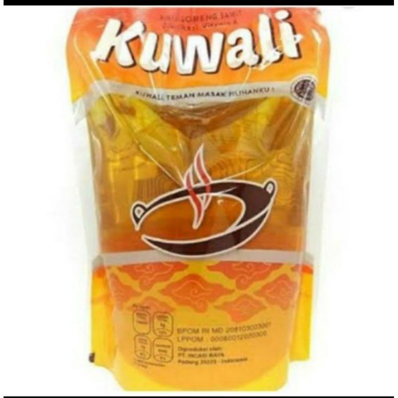 

minyak kuwali 2 lt murah
