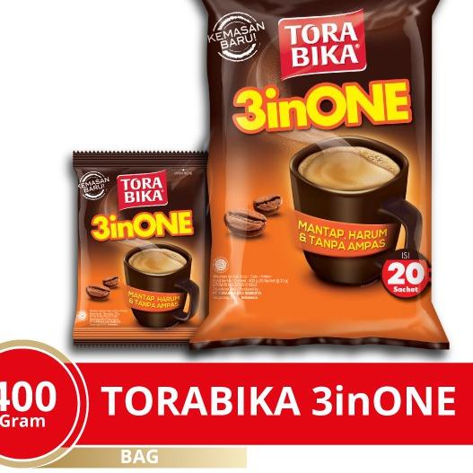 

Kirim Sekarang ☘ Torabika 3in1 20 Sachet berat 20 Gr^