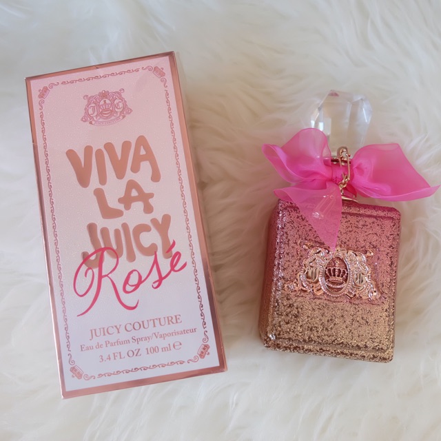 parfum juicy couture viva la juicy rose