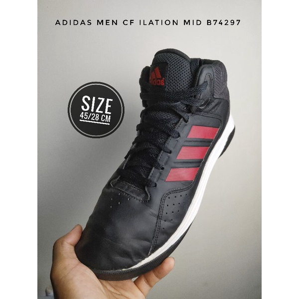 ADIDAS Cf Ilation Mid B74297