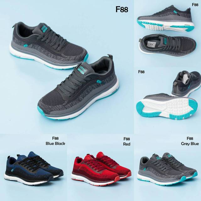 Sepatu cowok Adidas