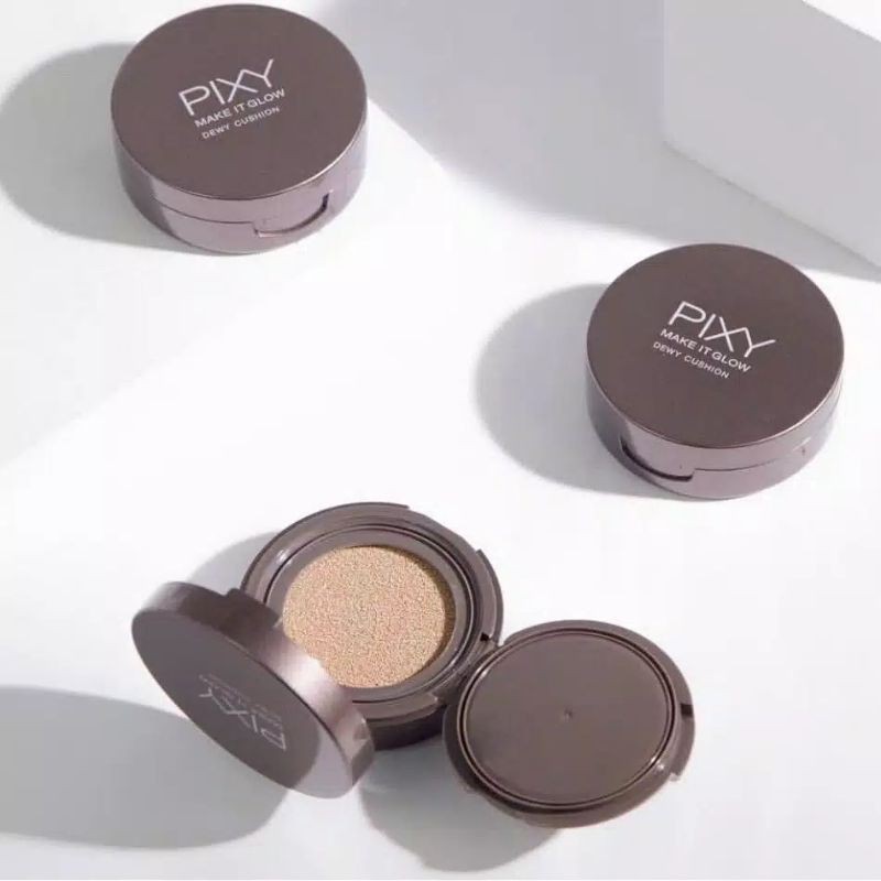 Pixy Make It Glow Dewy Cushion