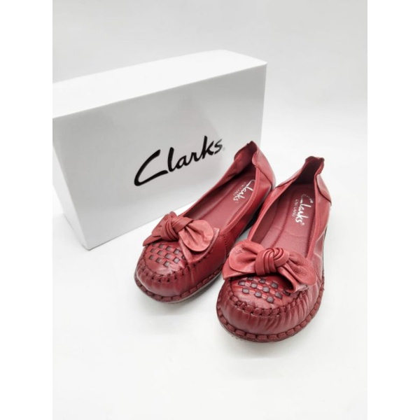 Clarks flat pita mote RG 098-1