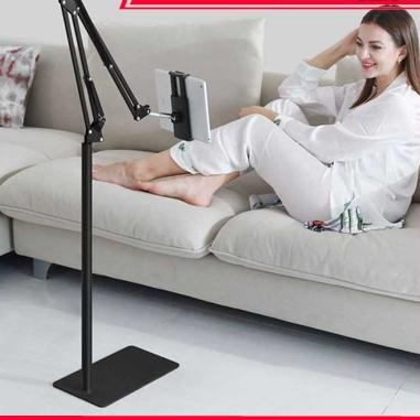 Siap Kirim.. DONGCHONG Lazypod Smartphone Tablet Stand Bracket 360 Degree 140cm