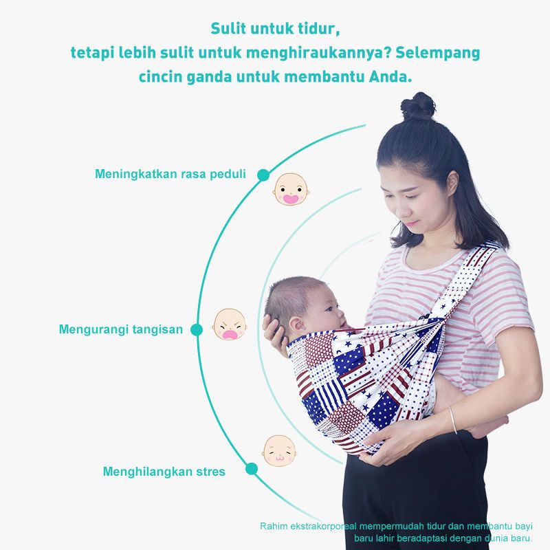 GENDONGAN BAYI / SELEMPANG GENDONGAN BAYI FBL