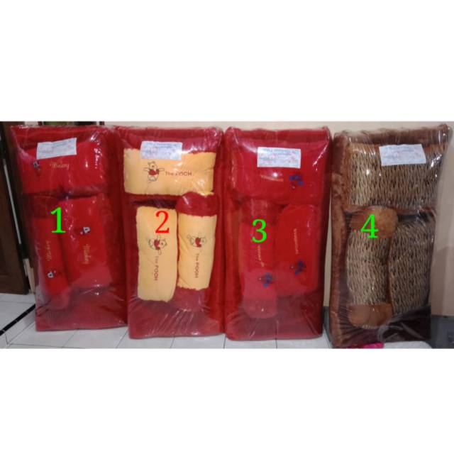 Kasur rafsur bulu halus merk tajmahal