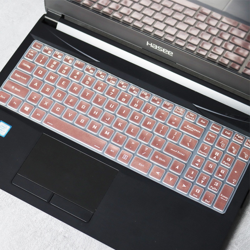 Film Pelindung Keyboard 15.6 Inch 17.3 Thor 911GTS God of War Cekung Cekung Untuk Gigabyte G5 RC45A G5 KC-3021