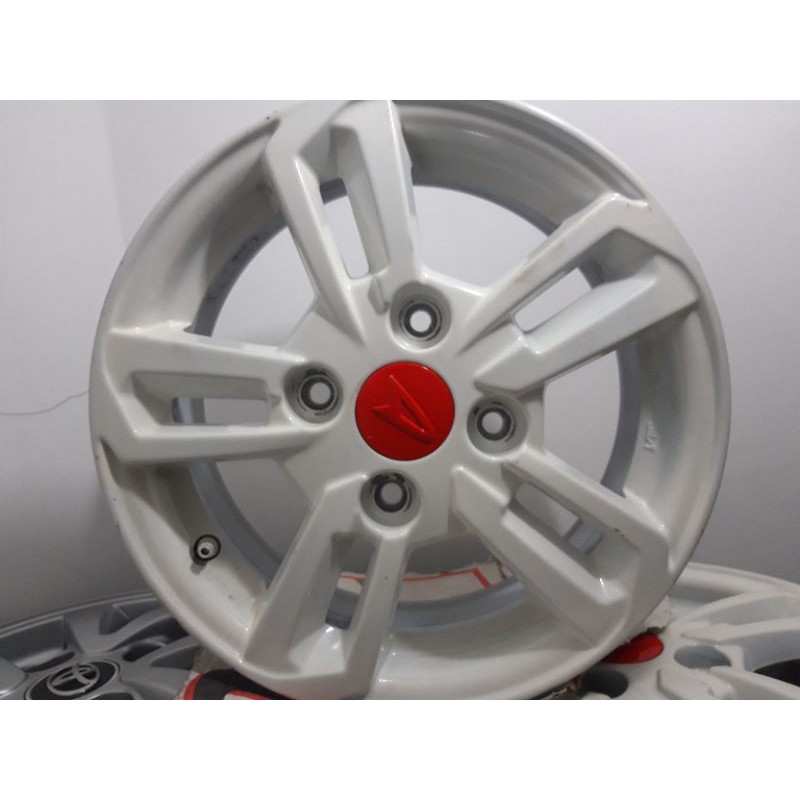 VELG MOBIL ORI/OEM XENIA RING 14 Set