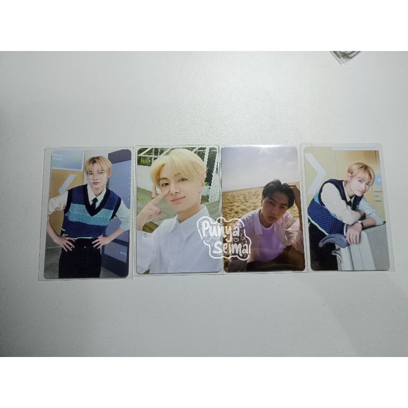 [TAKE ALL] PC JAY JUMATAN SEASON GREETING SG 2021NI-KI TC ENHYPEN