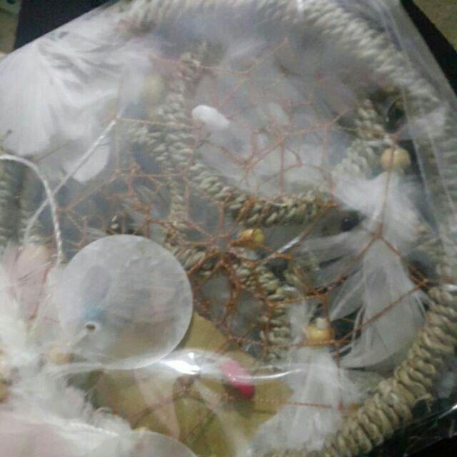 Dreamcatcher 11cm Bells Dream Catcher ( Hiasan Dinding )