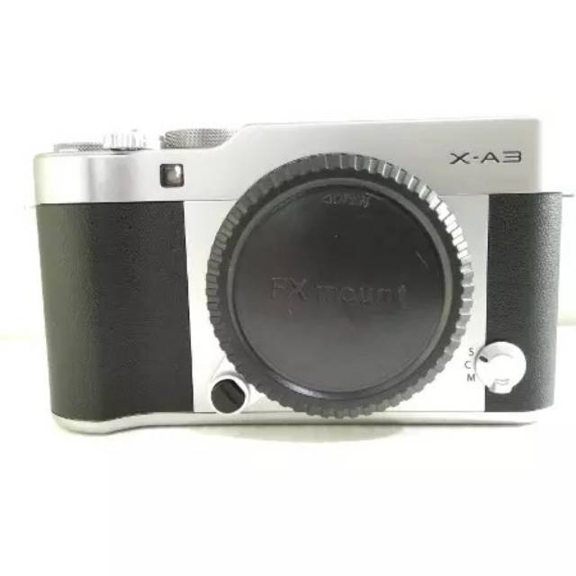 Fujifilm Xa3 X-a3 Body only