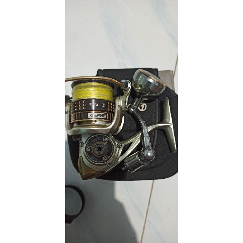 Reel Xtra One Force 1 SW3000