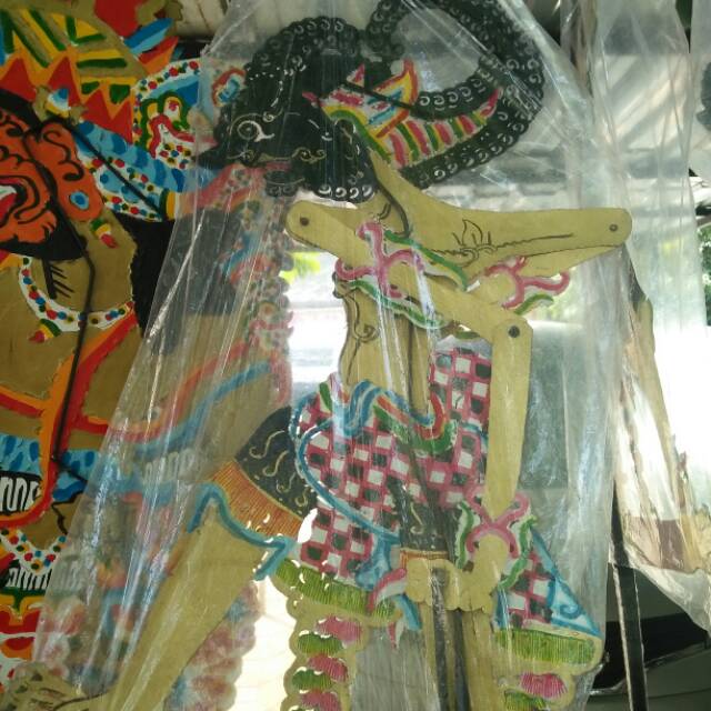 Wayang Kulit Bima