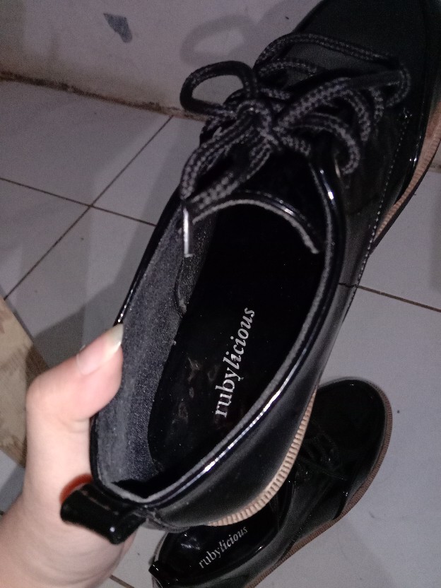 Myrubylicious Challa Platform Shoes