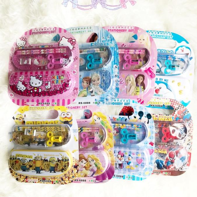 

PROMO Kotak pensil set karakter anak/TEMPAT PENSIL AESTHETIC/TEMPAT PENSIL ANAK PEREMPUAN/TEMPAT PENSIL LUCU/TEMPAT PENSIL 3D/TEMPAT PENSIL TRANSPARAN/TEMPAT PENSIL LUCU/TEMPAT PENSIL KOREA/TEMPAT PENSIL KAIN/TEMPAT PENSIL KALKULATOR