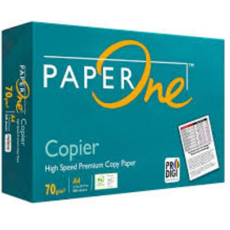

✫Ready E76H8 Kertas HVS A4 70 gsm Paperone isi 100 Lembar Q91 Buruan Beli