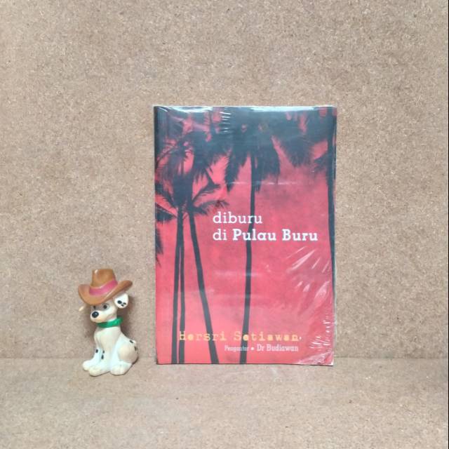 DIBURU DI PULAU BURU - HERSRI SETIAWAN