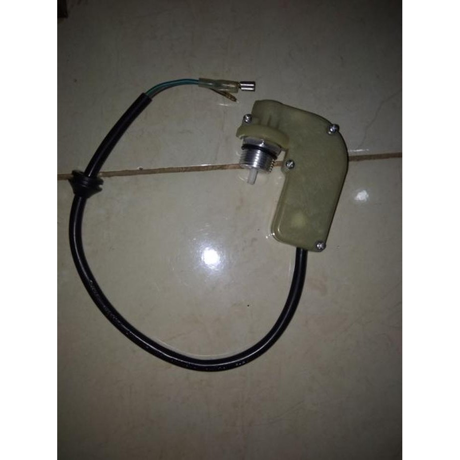 Otomatis steam jet cleanner morris