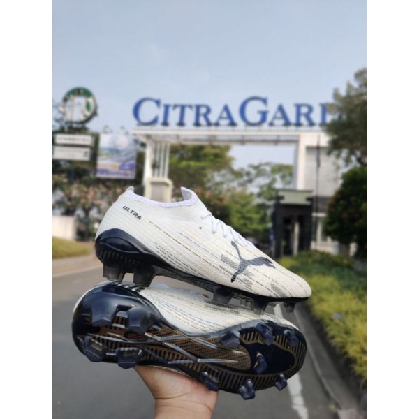 (COD) Sepatu BOLA PUMA ULTRA GRADE ORIGINAL
