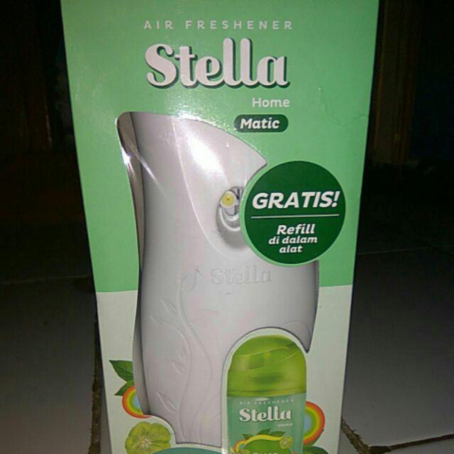 Termurah !! Stella Matic Alat + Refill 225ml