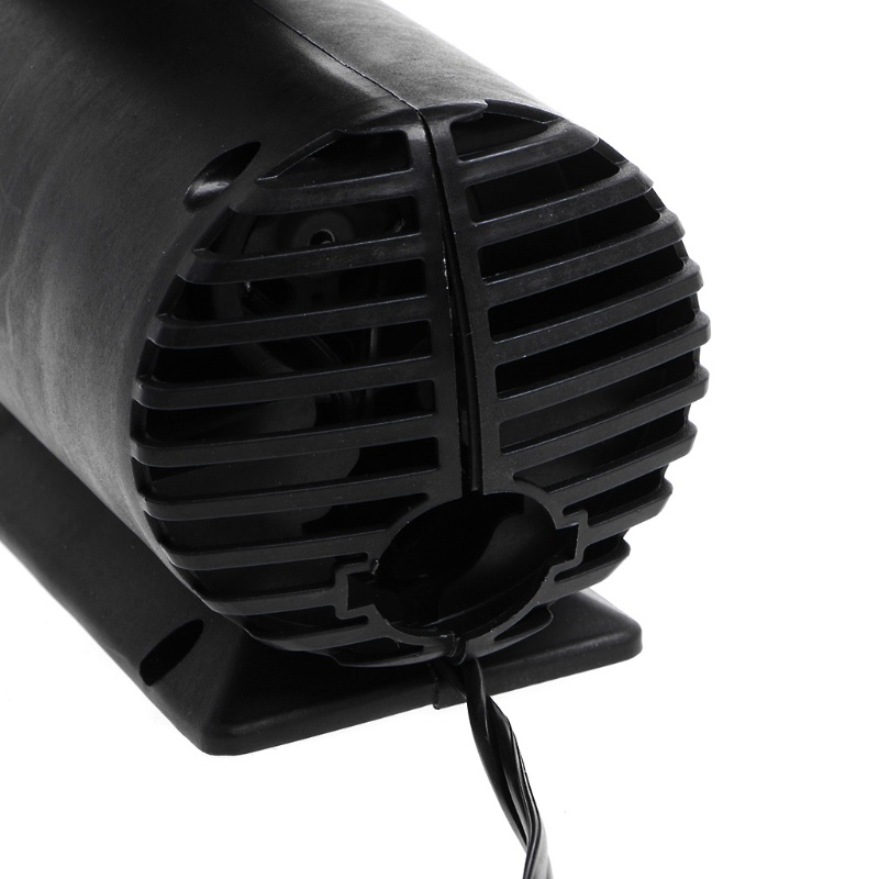 Cre Pompa Kompresor Udara Elektrik Mini Portable 300 PSI 12V Dengan Gage Untuk Ban Mobil