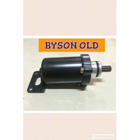 Dinamo Assy Stater Dinamo Assy Starter Byson 2010