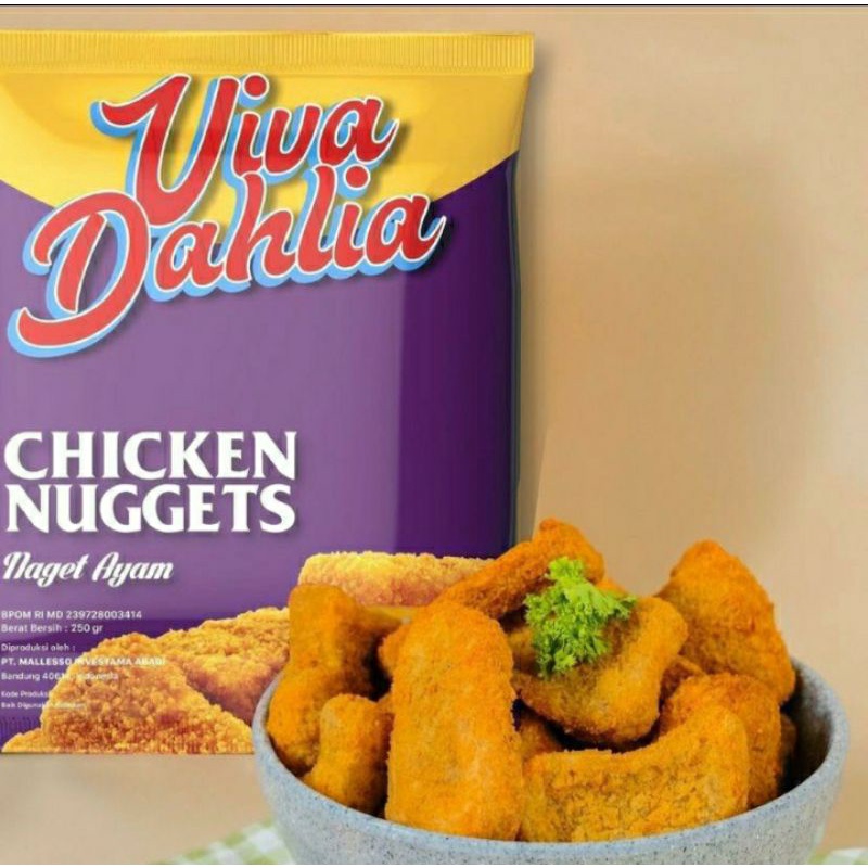 

nugget viva dahlia