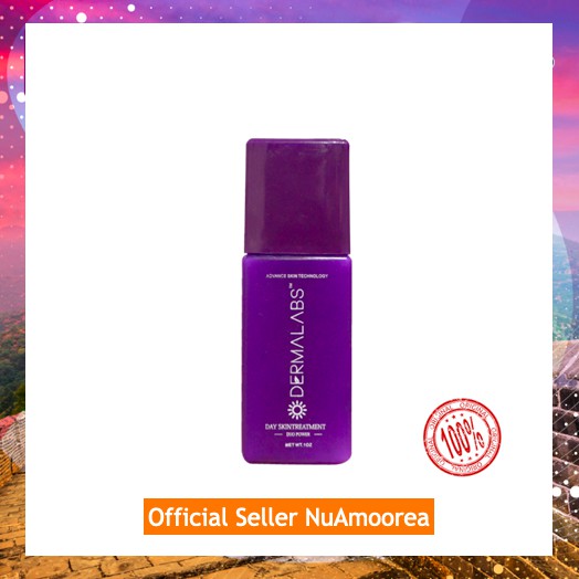 Dermalabs Duo Power Nu Amoorea Perawatan Wajah Siang dan Malam-1