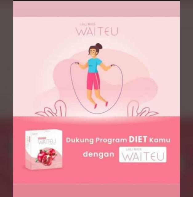Waiteu Collagen Drink