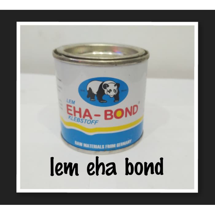 

Lem Kuning Serba Guna Asli EHA-BOND 100 Gram