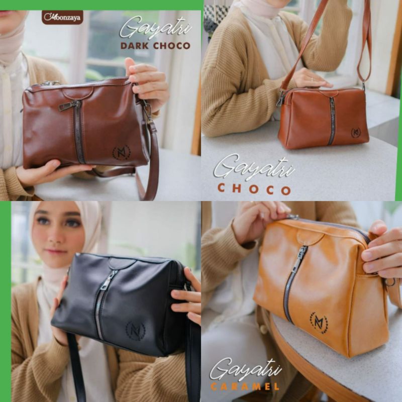 Tas Slingbag Gayatri by moonzaya
