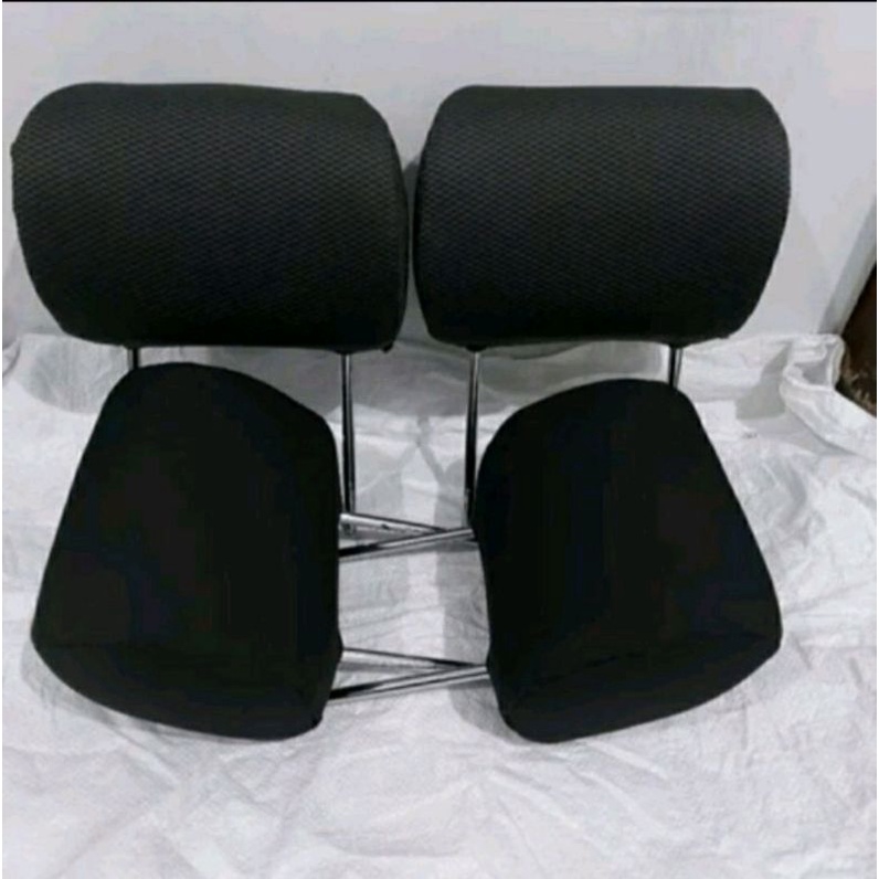 headrest jok kijang kapsul lgx lx sgx sx sandaran kepala jok mobil toyota kijang
