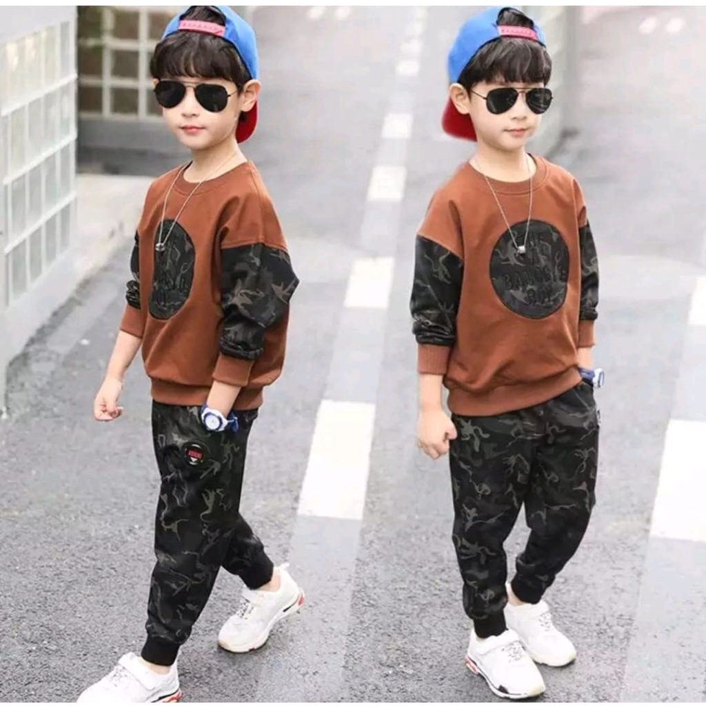 PROMO-SETELAN SWEATER ANAK BAJU ANAK 1-5 TAHUN SWEATER SPVTN ARMY SETELAN ANAK LAKI LAKI BAJU ANAK LAKI SWEATER ANAK LAKI LAKI PAKAIAN ANAK LAKI LAKI BAJU ANAK MASA KINI TERMURAH BAJU ANAK TERLARIS BAJU ANAK KEKINIAN BAJU ANAK TERMURAH