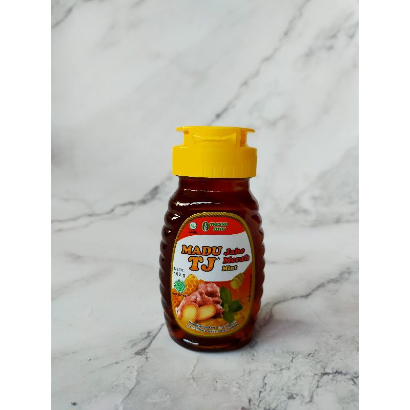 

MADU TJ JAHE MERAH MINT/MADU TJ JAHE MERAH 150 G/JAHE MERAH/JAHE MERAH MINT/ORIGINAL