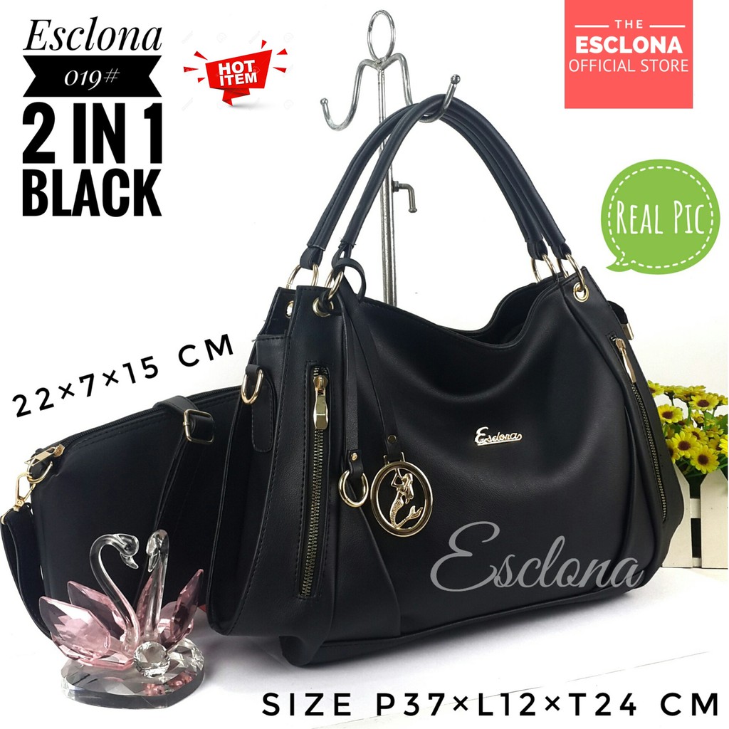 Tas Wanita Import Batam Bag Selempang Cewek Branded Grosir 019 Fashion Murah Handbag Original Besar Kantor Kerja Kuliah Premium Super Populer Terbaru Terlaris Ibu Emak Dewasa Santai Berpergian