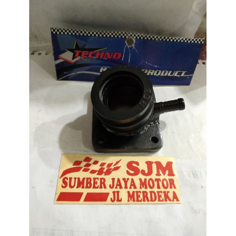 Intek RX-King karbu 28 30 32 34 mm . intek manipul RX-King techno racing