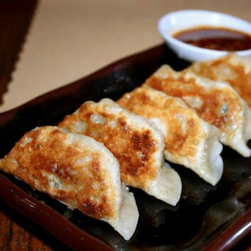 

FROZEN GYOZA - FRESH MADE