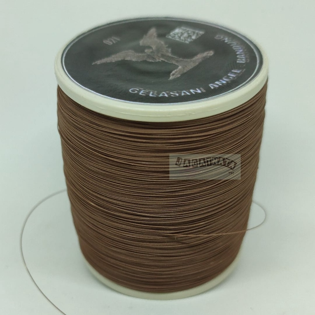 GELASAN TAJAM // GELASAN ANGEL // GELASAN BENANG SENAR LAYANGAN