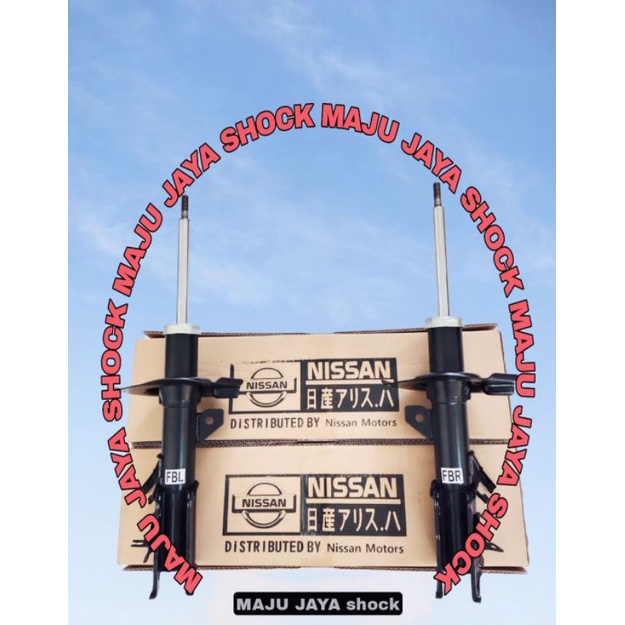 shockbreaker nissan serena c25/c26 depan