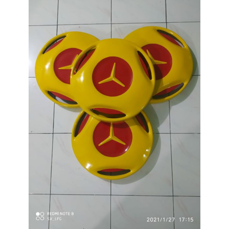 (COD) Weldop R15 mercy for engkel