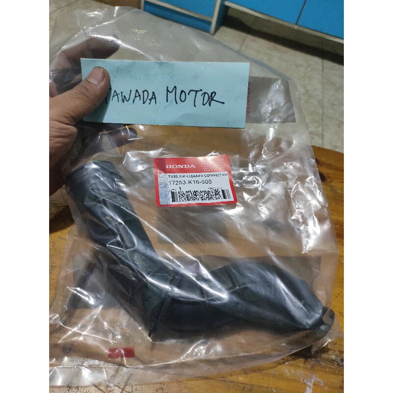 KARET FILTER HONDA BEAT FI 2013-2015 SPACY FI SCOOPY FI VARIO 110 FI