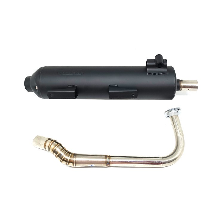 Knalpot Vnd Standar Racing PCX 150 Lokal #vnd