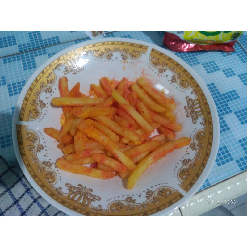 

Kentang Crispy
