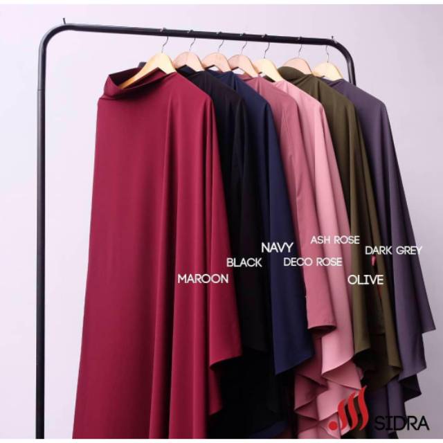 Khimar everyday by sidra.co