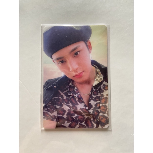 booked ld lucky draw mingyu attacca pws powerstation