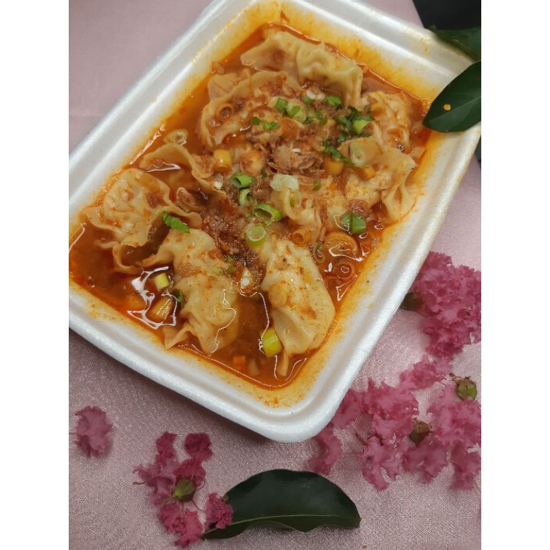 

Gyoza ikan