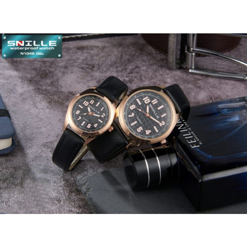 Snille Original Couple ( Waterproof ) Kode 1043 G