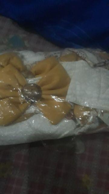 Sarung Tisu Florence Krem