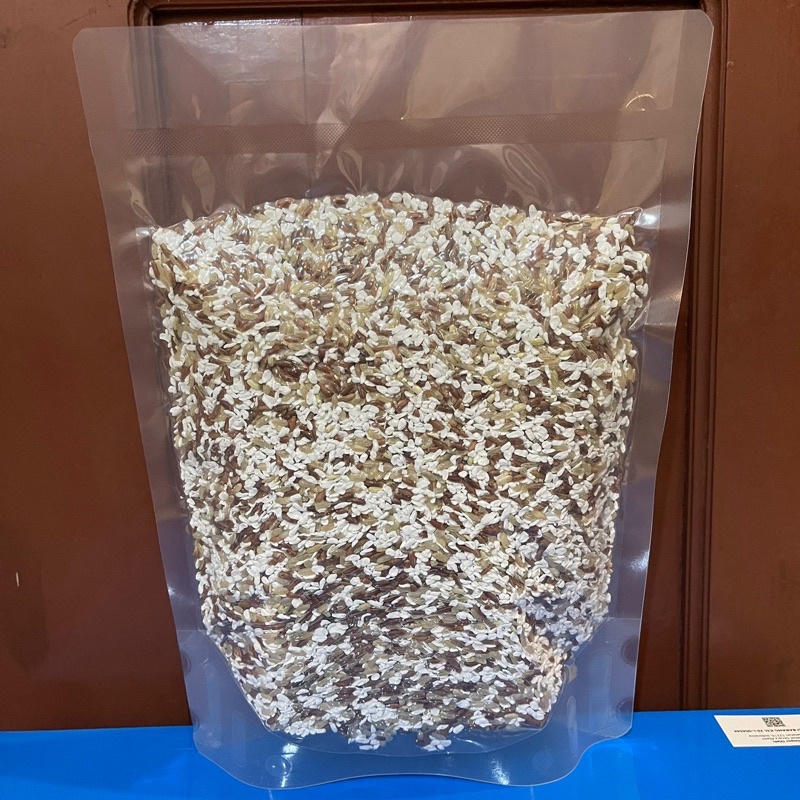 

BERAS CAMPUR SHIRATAKI 1kg / MIX RICE SHIRATAKI 1KG