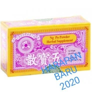 SIT WO TONG NG PO POWDER